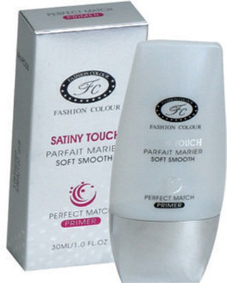 

Fashion Colour Satiny Touch Parfait Marrier Primer - 30 ml(Natural PC03)