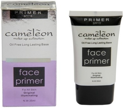 

Cameleon Primer SPF-15 Primer - 35 ml(White)