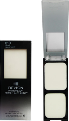 

Revlon Clear (Photo Ready Prime + Anti Shine Balm ) Primer - 14.2 g(Clear)