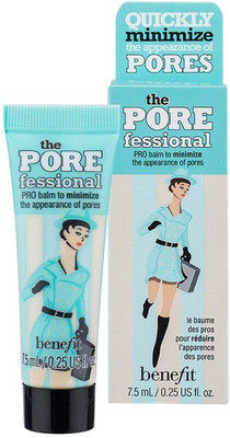 

Benefit Cosmetics the POREfessional Pore Minimizing Makeup Mini Primer - 7.5 ml(TRANSPARENT)