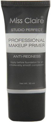 

silky soft cream professional makeup primer anti redness Primer - 30 ml(beige 03)