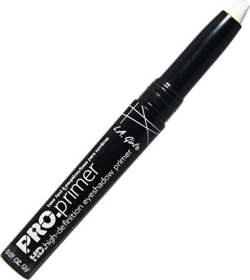 

L.A. Girl High Definition Eyeshadow Primer White GEB-195, Primer - 2 g(White)