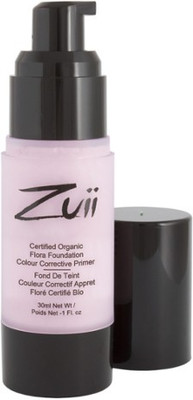 Zuii Organic Colour Corrective Primer - 30 ml(Mauve)