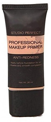 

One Personal Care Claire Inspired Anti - Redness Professional Make Up Primer | Studio Perfect Primer - 30 ml(Beige)