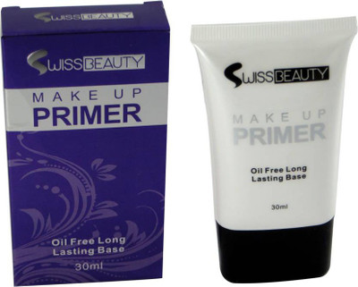

Swiss Beauty Fix & Perfect Absolute Mineral Primer - 30 ml(White)