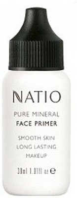 

Natio Pure Mineral Face, Primer - 30 ml(Nude)