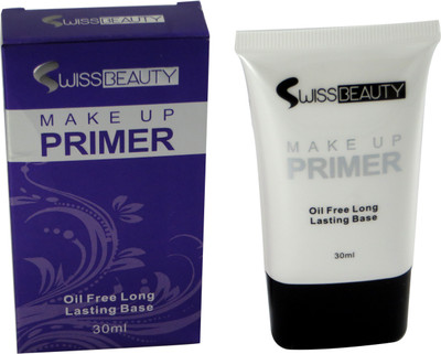 

Swiss Beauty Fix & Perfect Absolute Mineral Primer - 30 ml(Trasparent)