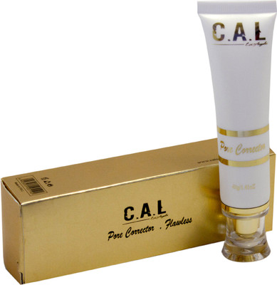 

C.A.L Los Angeles Pore Corrector Primer - 40 g(Transparent)