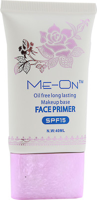 

Me-On Face Primer - 40 ml(Natural)
