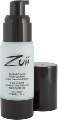 

Zuii Organic Colour Correctve Primer - 30 ml(Mint)