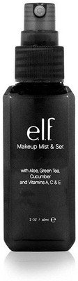 

e.l.f Makeup Mist and Set, Primer - 60 ml(transparent)