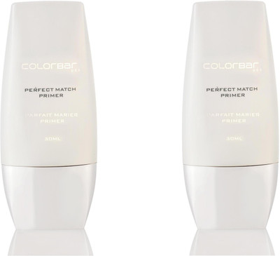 

Colorbar U.S.A Perfect Match Primer - 60 ml(Transparent)