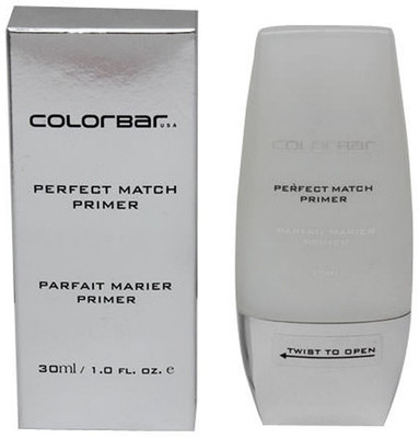 

Colourbar Perfect Match Primer - 30 ml(Parfait marier)