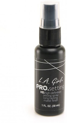 

L.A. Girl makeup setting spray matte finish Primer - 30 ml(transparent)
