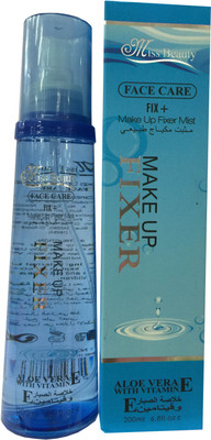 

Beauty Studio Make Up Fixer Primer - 200 ml(Clear White)