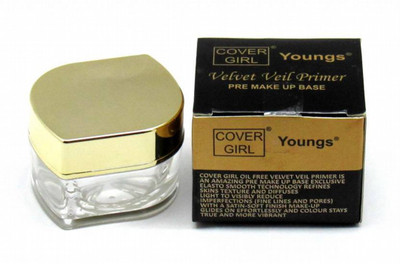 

Cover Girl Velvet Veil Primer - 20 g(transparant)