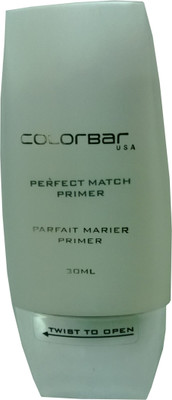 Colorbar Perfect Match Primer - 30 ml