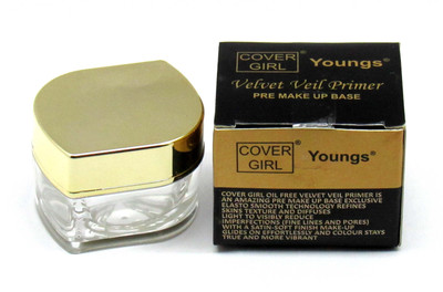 

Cover Girl Velvet Veil Primer - 15 g(Transparent)