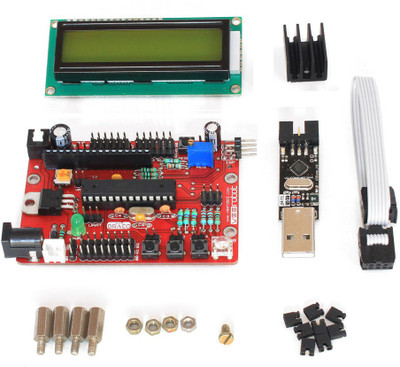 

Veerobot Assembled Double Sided Printed Circuit Board(Pack of 1)
