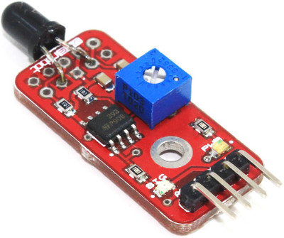 

Veerobot Assembled Double Sided Printed Circuit Board(Pack of 1)