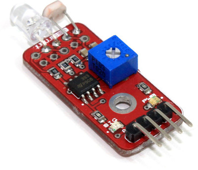 

Veerobot Assembled Double Sided Printed Circuit Board(Pack of 1)