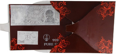 

Sogani 1000 Rupees Silver Printed Currency