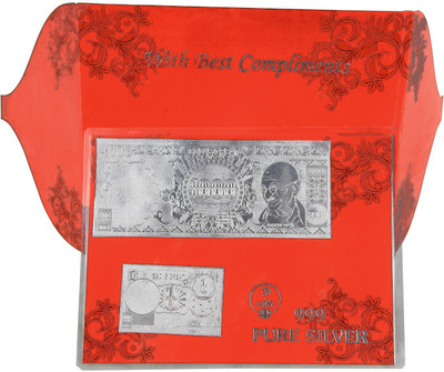

Sogani 1000 Rupees Silver Printed Currency