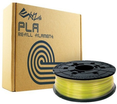 

XYZprinting Printer Filament(Yellow)