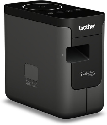 

Brother Pt-P750w Single Function Wireless Printer(Black)