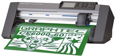 

Graphtec ce6000-60 Multi-function Printer(Black, Silver)