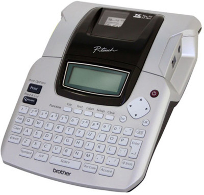

Brother PT 2100 Single Function Printer(White)