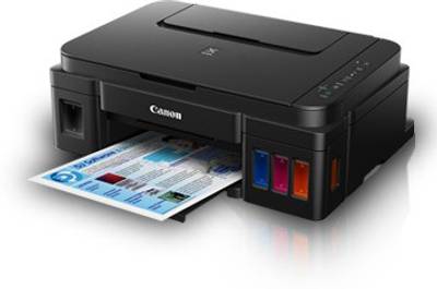 Canon G3000 Multi-function Printer (Black) 