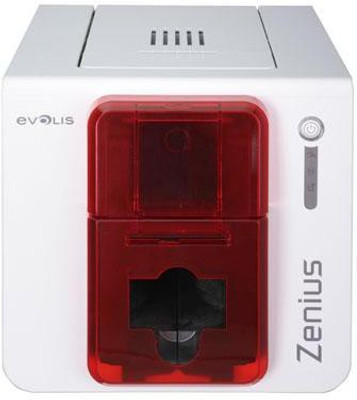 

Evolis Zenuis Single Function Printer(White)