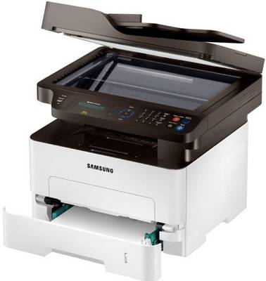 SAMSUNG SL-M2876ND Multi-function Printer