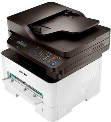 SAMSUNG SL-M2876ND Multi-function Printer