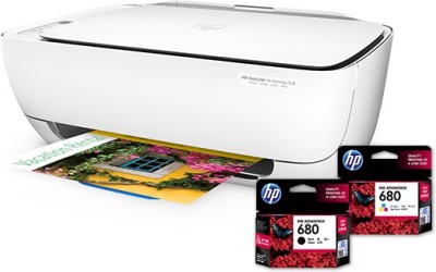 HP DeskJet Ink Advantage 3636 Printer