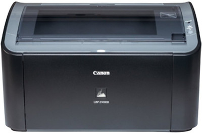 

Canon LBP 2900B Single Function Printer(Black, Toner Cartridge)