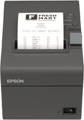 

Epson TM-T82 USB Single Function Printer(Black)