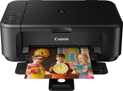 

Canon PIXMA MG3570 All-in-One Inkjet Wireless Printer(Black, Ink Cartridge)