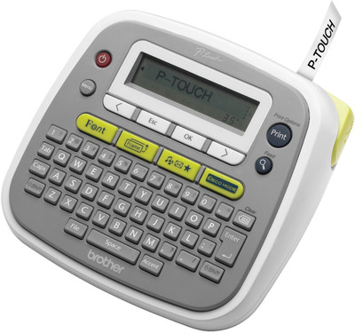 

Brother PT series Single Function Wireless Printer(Na)