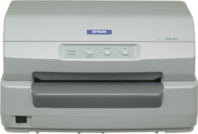 

Epson - PLQ-20 Single Function Impact Dot Matrix Printer(Grey)