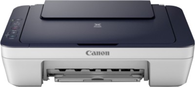 Canon E400 Inkjet Printer