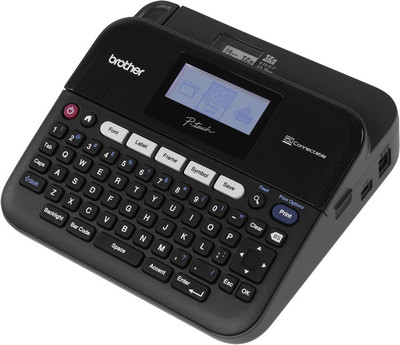 

Brother PT-D450 Multi-function Printer(Black)
