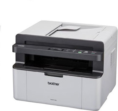 

Brother DCP-1616NW Multi-function Printer(White, Toner Cartridge)