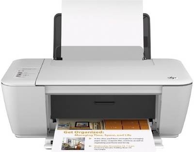 HP Deskjet 1510 Multifunction Inkjet Printer(Low Cartridge Cost)