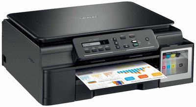 

Brother DCP-T300 Multi-function Printer(Black, Color, Refillable Ink Tank)