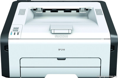 

Ricoh SP 210 Single Function Printer(Black, Toner Cartridge)
