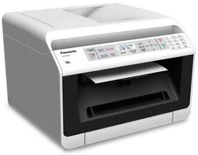 

Panasonic Laser Kx Mb2120 Multi-function Printer(White, Toner Cartridge)
