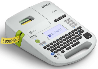 

Epson LW-700 Single Function Printer(White)