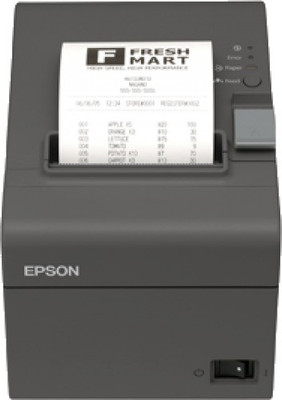 

Epson TM-T82 Single Function Printer(Black)